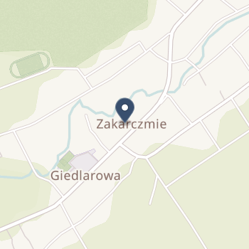 Gabinet Fizjoterapii - Salwach Małgorzata na mapie