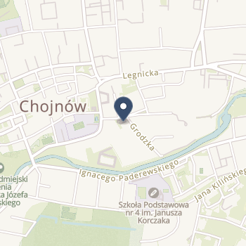 Przychodnia Rejonowa w Chojnowie na mapie