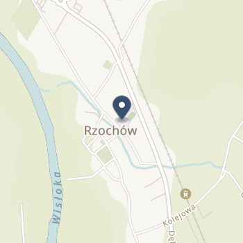 Gabinet Rehabilitacji Leczniczej "Rzochów" Mgr Anna Partyka i Tech. Fiz. Justyna Cuber na mapie