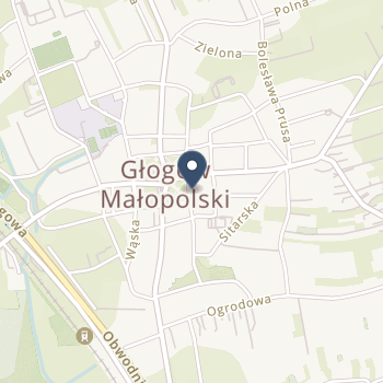 Firma Handlowo-Usługowa Orimed na mapie