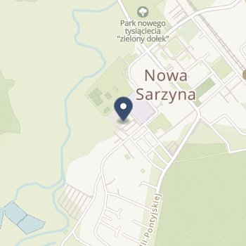 NZOZ "Centrum Zdrowia" na mapie