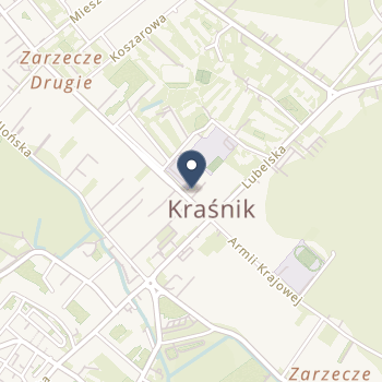 NZOZ "Okulista" na mapie