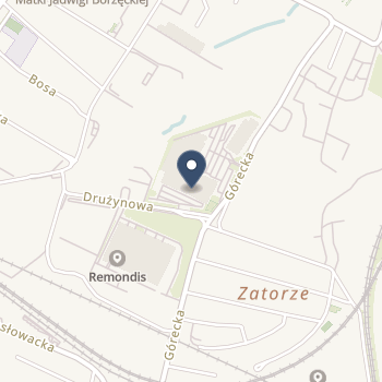 NZOZ Rehasport Clinic na mapie