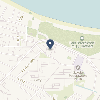 NZOZ Przychodnia Położniczo-Ginekologiczna "Birk-Med" na mapie