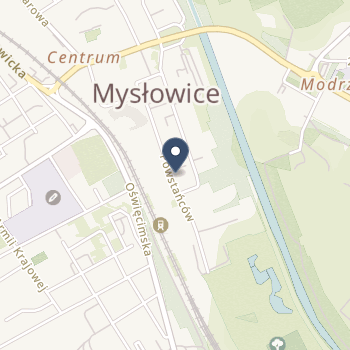 NZOZ Jedynka na mapie