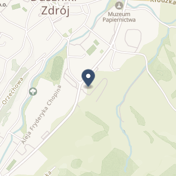 "Zespół Opieki Zdrowotnej" w Kłodzku na mapie