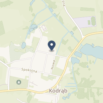 SPZOZ w Kodrębie na mapie