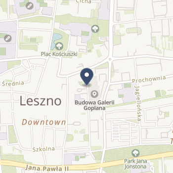Onkologiczny NZOZ Onko-Med na mapie