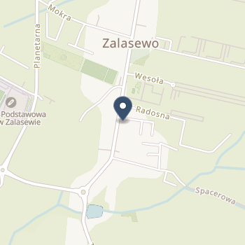 Sebadent Gabinety Dentystyczne na mapie