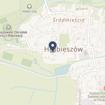 NZOZ "Eskulap" na mapie