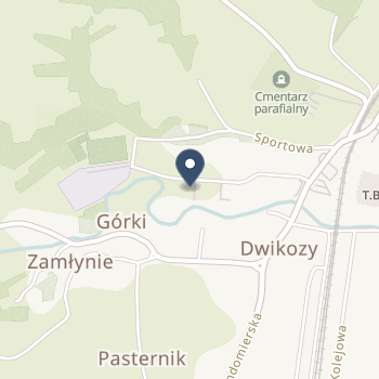 Prywatny Gabinet Stomatologiczny - Lucyna Marzec - Dwikozy na mapie