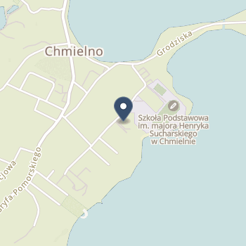 Gminny Ośrodek Zdrowia w Chmielnie na mapie