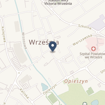 Przychodnia Specjalistyczna "Nowamed" na mapie