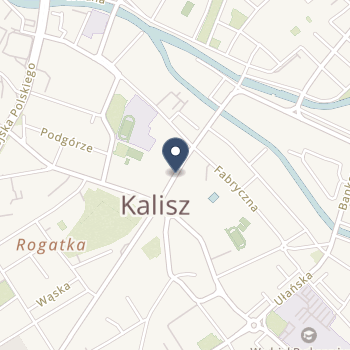 Specjalistyczny ZOZ Doctor na mapie