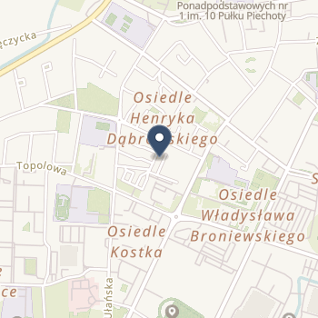 ZOZ Centrum Optyczno-Okulistyczne "Szeliga" na mapie