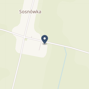 NZOZ Poradnia Stomatologiczna Sosnówka na mapie