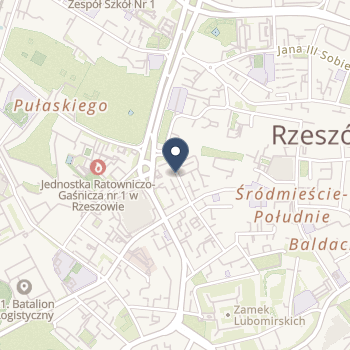 NZOZ "Remedium Plus" na mapie