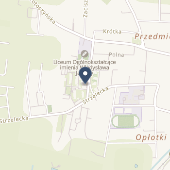 ZOZ Przychodnia Lekarza Rodzinnego w Odolanowie na mapie