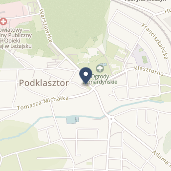 Prywatny Gabinet Okulistyczny Bożena Tara na mapie