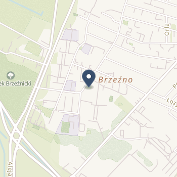 NZOZ "Medico" na mapie