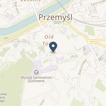 Ośrodek Terapeutyczno-Szkoleniowy na mapie