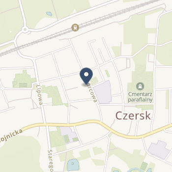 SPZOZ na mapie