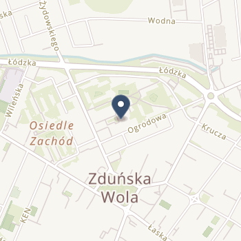 Centrum Rehabilitacji Fizjolek na mapie