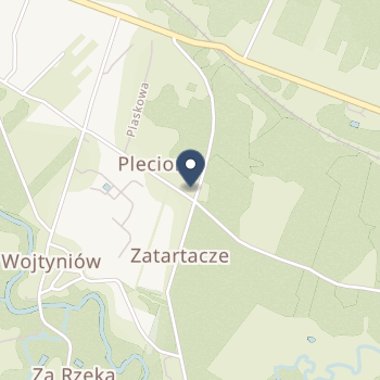 SPZOZ im. Lecha Jędrzejkiewicza w Bliżynie na mapie