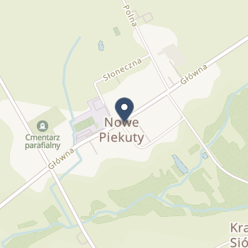 NZOZ "Rad-Dent" M.R. Radłowscy na mapie