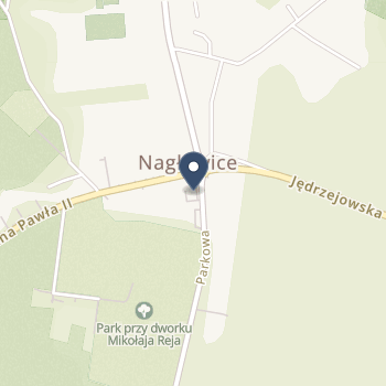 Pro-Med A. Góra-Pazera, M. Rudnicki na mapie
