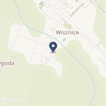 NZOZ Poradnia Stomatologiczna w Wisznicach na mapie