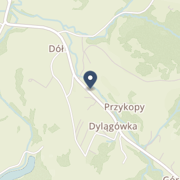 Zespół Opieki Zdrowotnej nr 2 w Rzeszowie na mapie