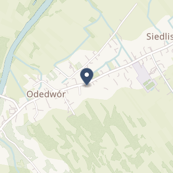 Zespół Opieki Zdrowotnej nr 2 w Rzeszowie na mapie