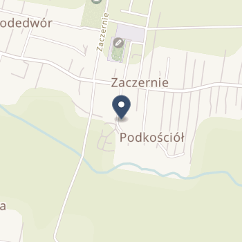 Zespół Opieki Zdrowotnej nr 2 w Rzeszowie na mapie