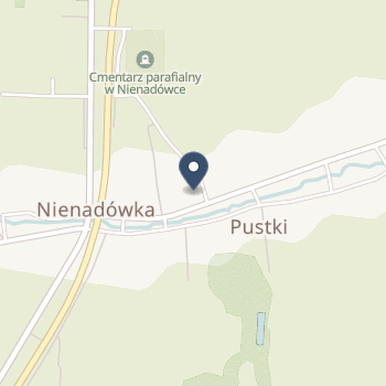 Zespół Opieki Zdrowotnej nr 2 w Rzeszowie na mapie