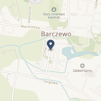 Gabinet Stomatologiczny na mapie