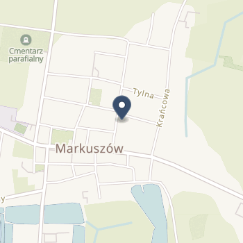 SPZOZ Gminny Ośrodek Zdrowia w Markuszowie na mapie