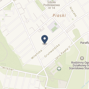 Pabianickie Centrum Medyczne na mapie