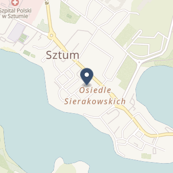 ISPL Krystyna Wiśniewska na mapie