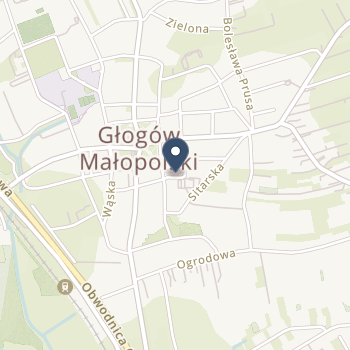 Grupowa Praktyka Lekarska - Dentica na mapie