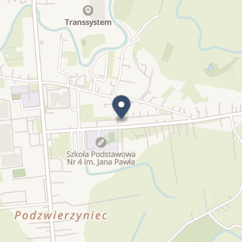 Prywatny Gabinet Stomatologiczny Barbara Ornat na mapie