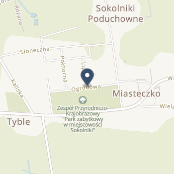 Przychodnia Stomatologiczna "M-Dent" na mapie