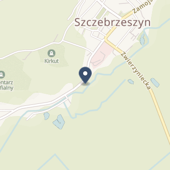 Gabinet Stomatologiczny Ewa Sendłak na mapie