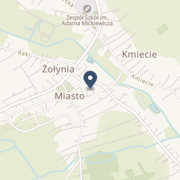 Prywatny Gabinet Stomatologiczny Jacek Koszteyn na mapie