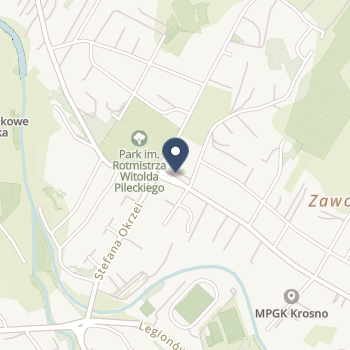 NZOZ "Koladent" na mapie
