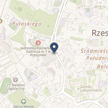 NZOZ Dental Studio na mapie