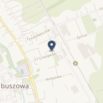 Prywatny Gabinet Stomatologiczny Grażyna Tomaka na mapie
