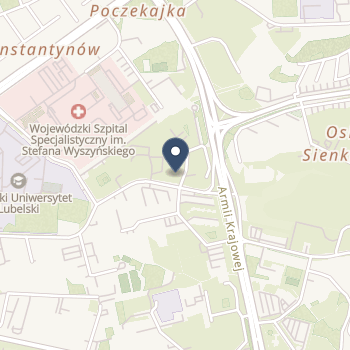 Centrum Stomatologii Esdental na mapie