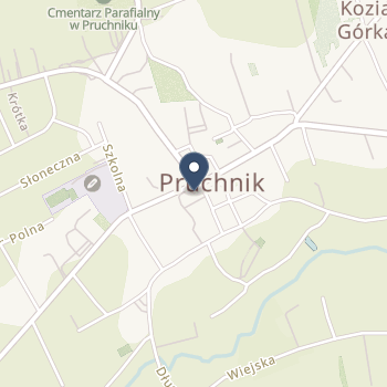 Prywatny Gabinet Stomatologiczny na mapie