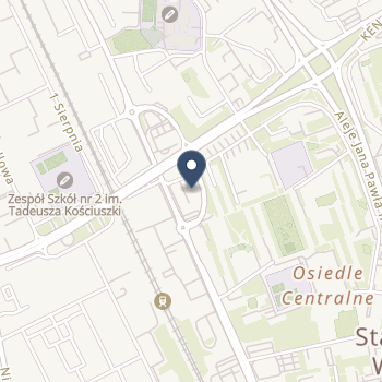 Przedsiębiorstwo Handlowo-Usługowe Anix Anita Barbara Czokało-Ostapowicz na mapie